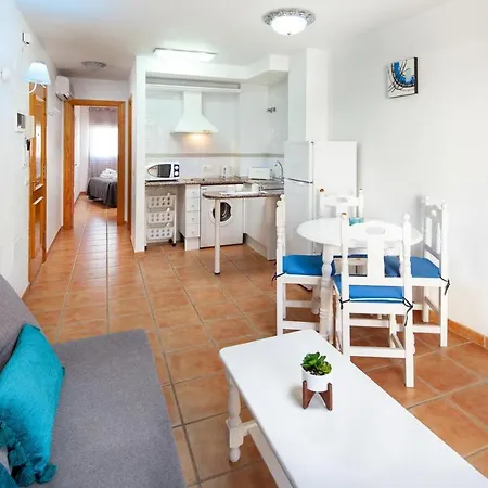 Appartement Cozy Near The Beach In La Carihuela B Torremolinos