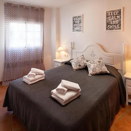 Appartamento Cozy Near The Beach In La Carihuela B *