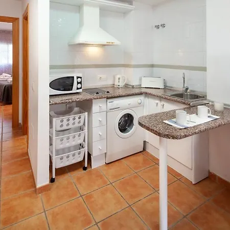 Appartamento Cozy Near The Beach In La Carihuela B Torremolinos